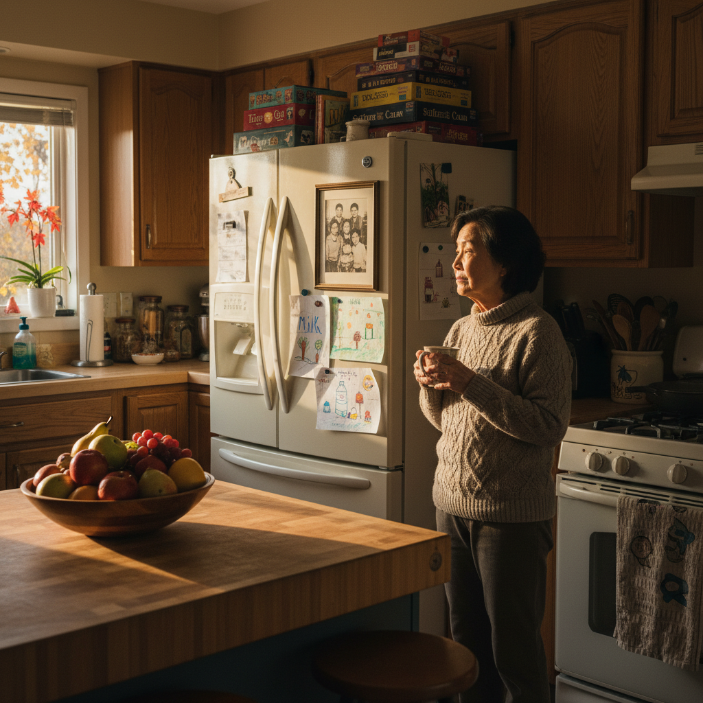 Multiple Adult Children Living at Home: Reverse Mortgage and Equitable Housing Strategy