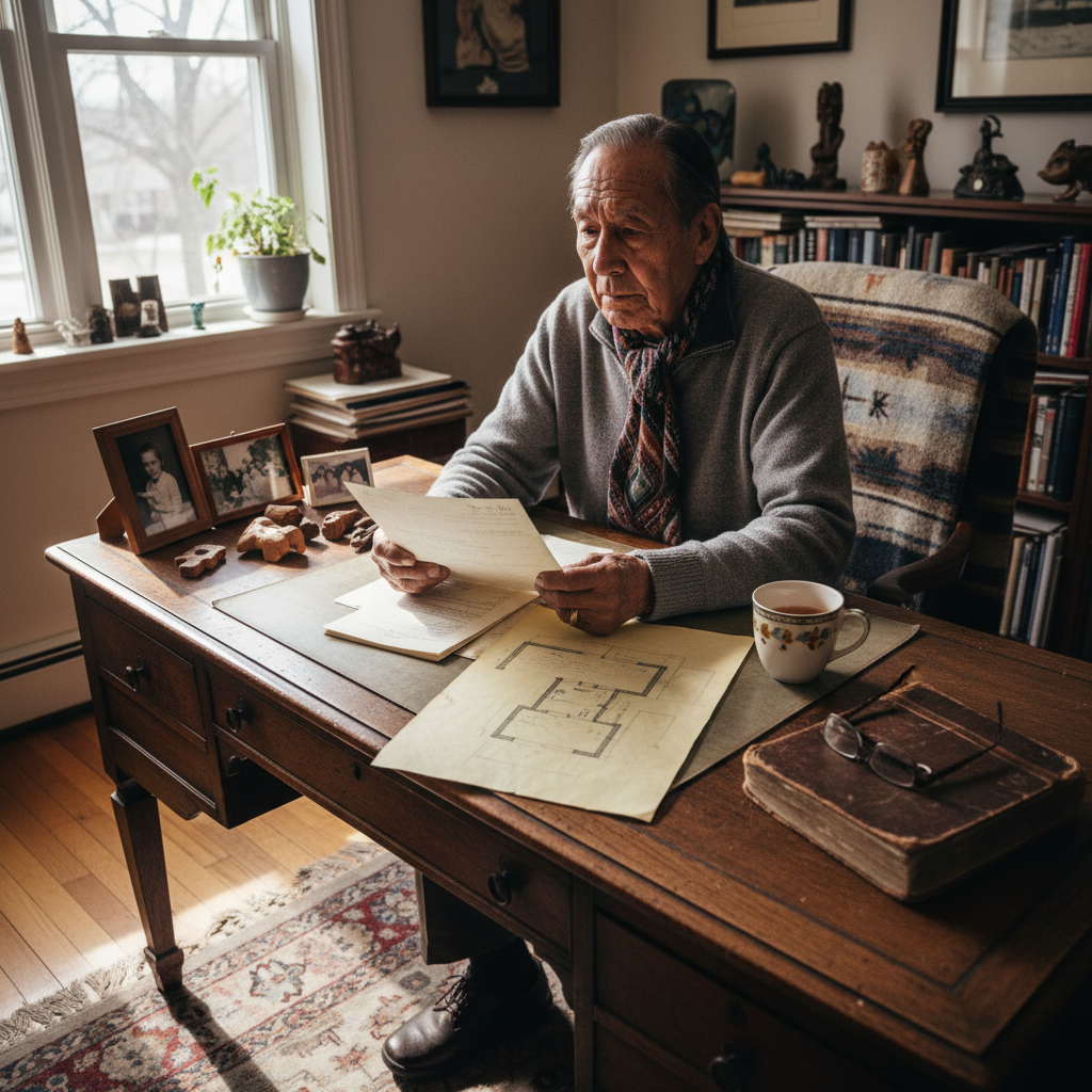 Multiple Adult Children Living at Home: Reverse Mortgage and Equitable Housing Strategy