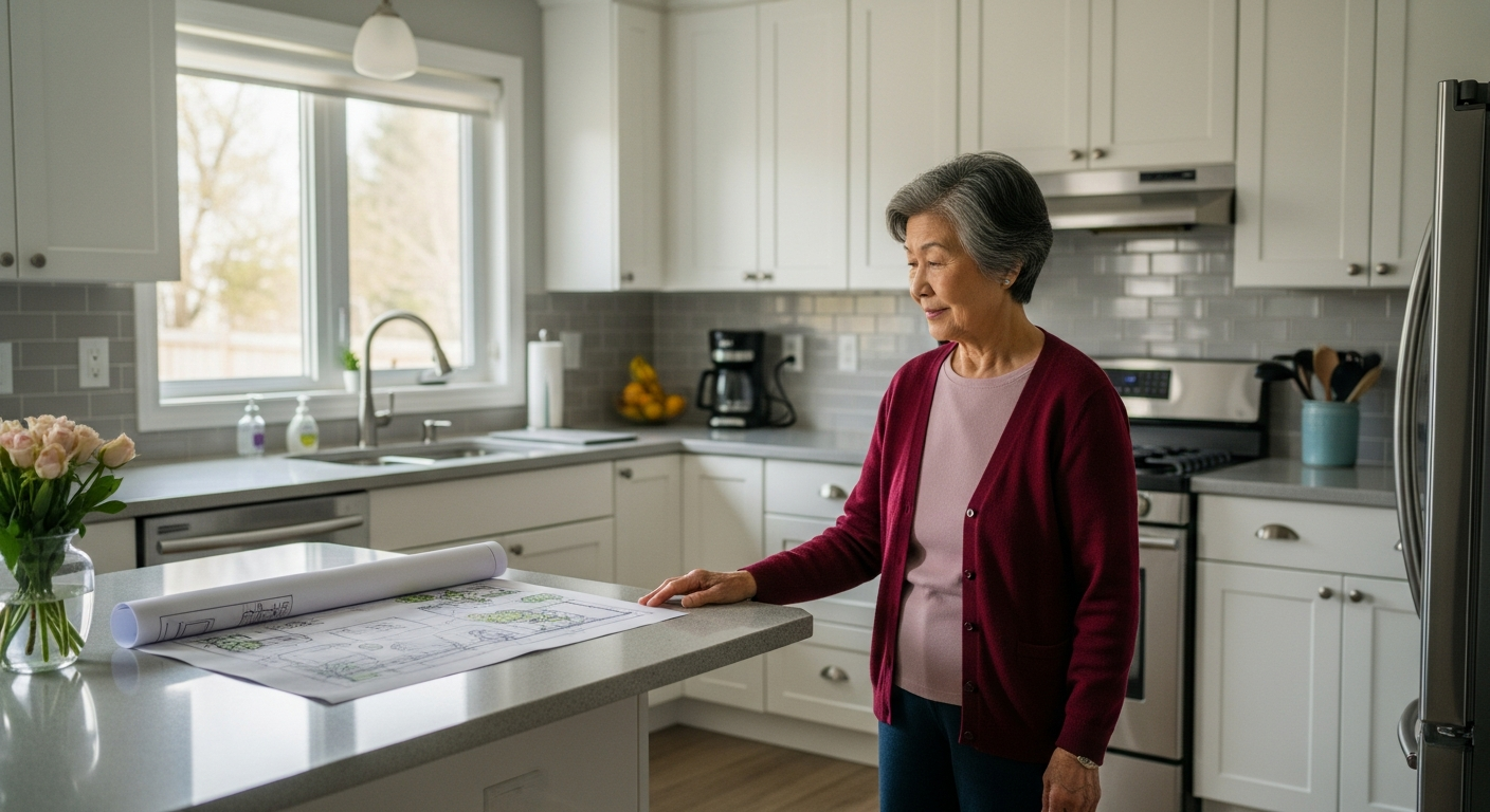 Multiple Disability Home Accessibility: Reverse Mortgage for Complex Needs