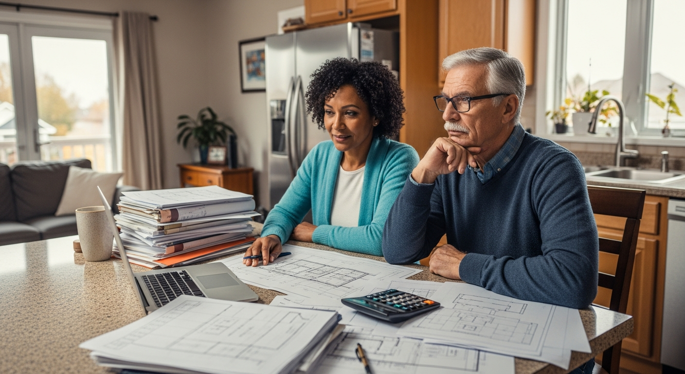 Multiple Disability Home Accessibility: Reverse Mortgage for Complex Needs