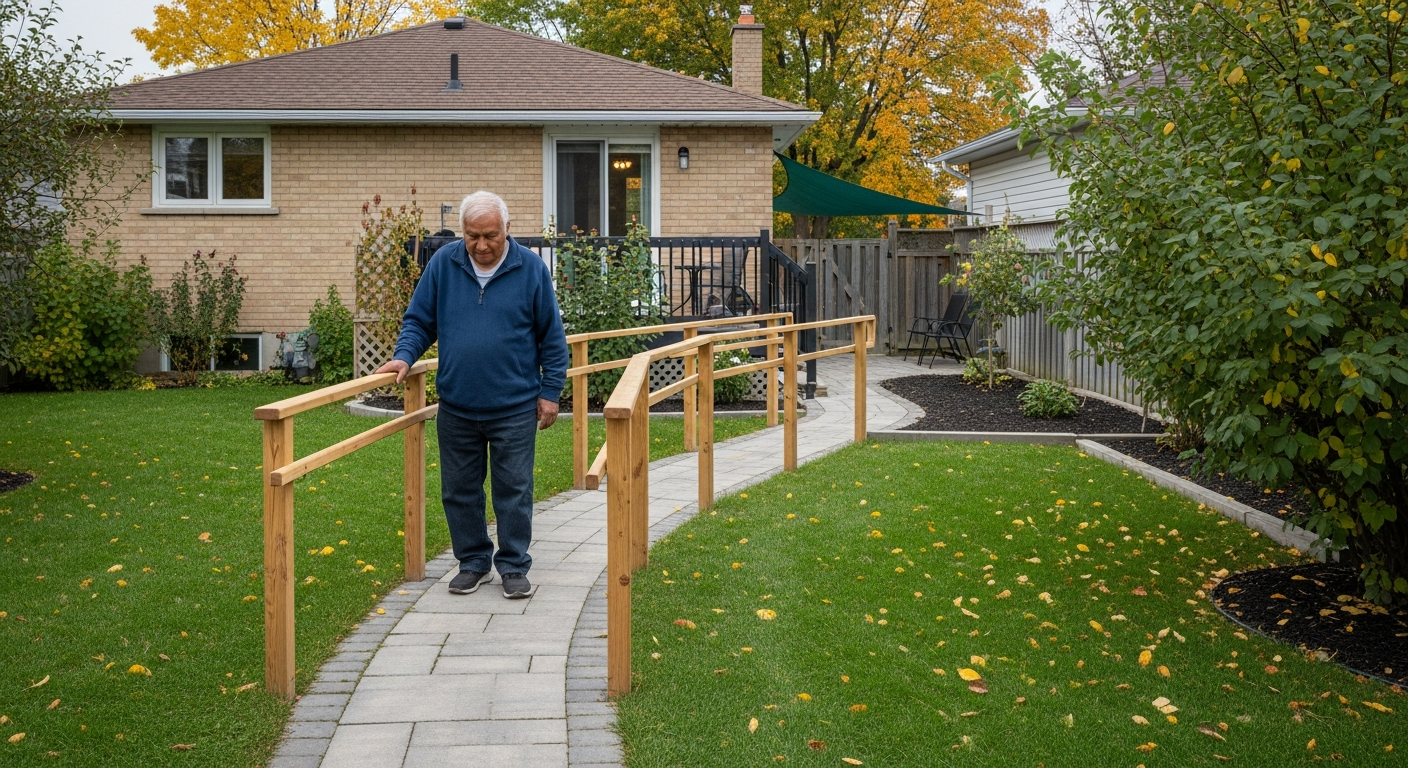 Multiple Disability Home Accessibility: Reverse Mortgage for Complex Needs