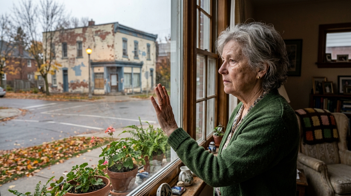 Emergency Relocation: Reverse Mortgage When Your Neighborhood Becomes Unsafe for Aging