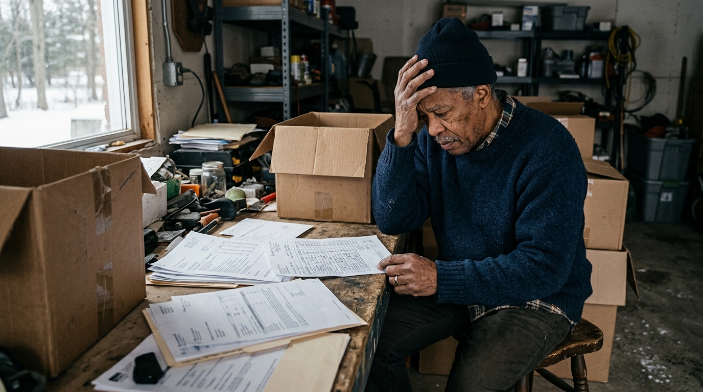 Emergency Relocation: Reverse Mortgage When Your Neighborhood Becomes Unsafe for Aging