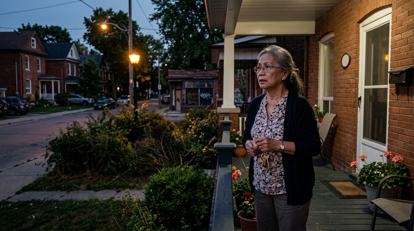 Emergency Relocation: Reverse Mortgage When Your Neighborhood Becomes Unsafe for Aging