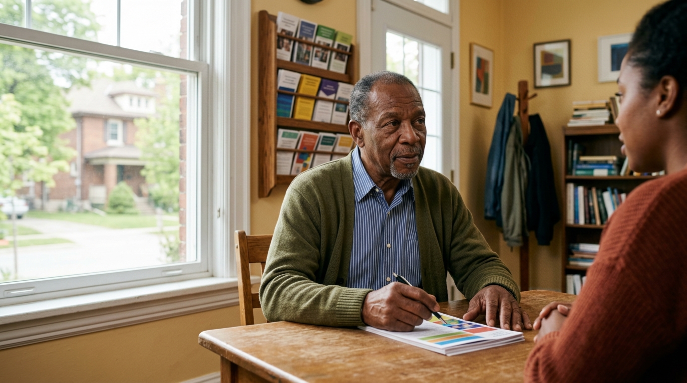 Non-English Speaking Aging Parents and Reverse Mortgages: Navigating Documentation and Disclosure