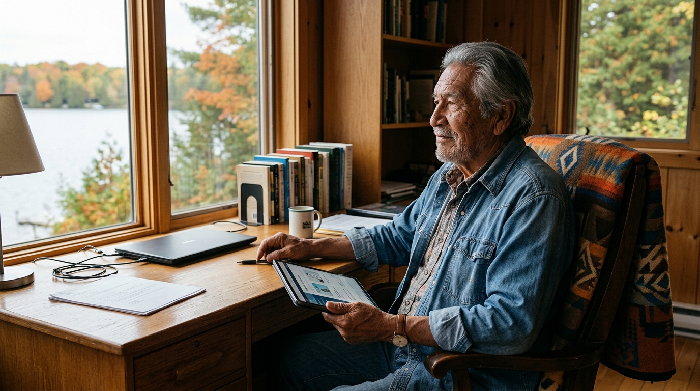 Reverse Mortgage for Online Course Instruction and Academic Teaching: Building a Digital Education Business in Retirement
