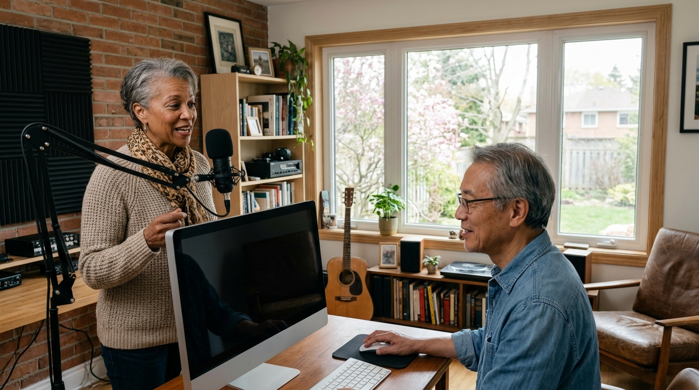 Reverse Mortgage for Online Course Instruction and Academic Teaching: Building a Digital Education Business in Retirement