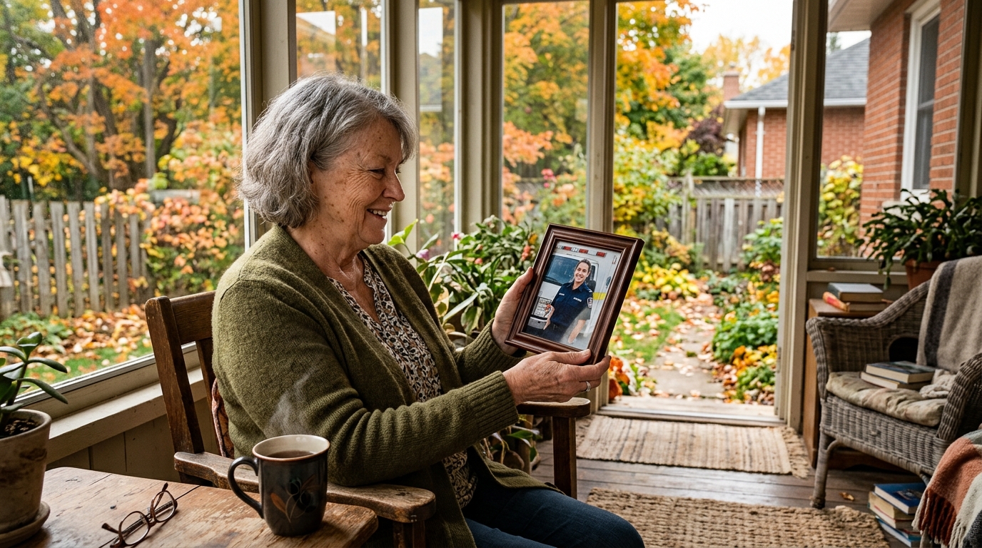 Funding Your Adult Child's Paramedic Training: Reverse Mortgage for Emergency Services Education