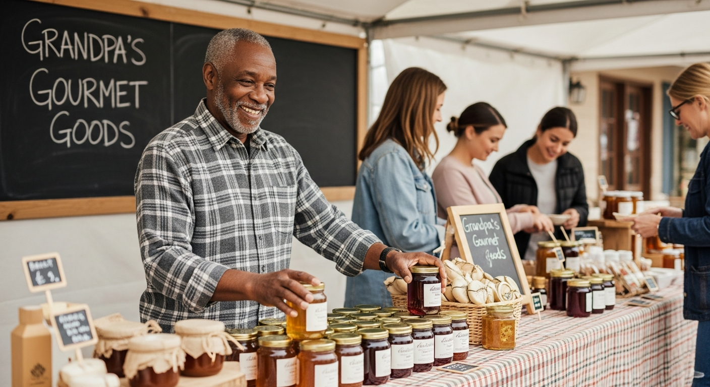 Reverse Mortgage for Parent's Entrepreneurial Second Act: Starting Your Dream Business in Retirement