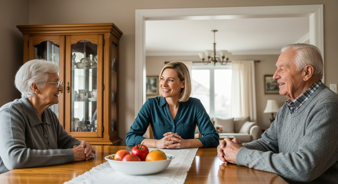 My Parents Want a Reverse Mortgage: A Guide for Adult Children