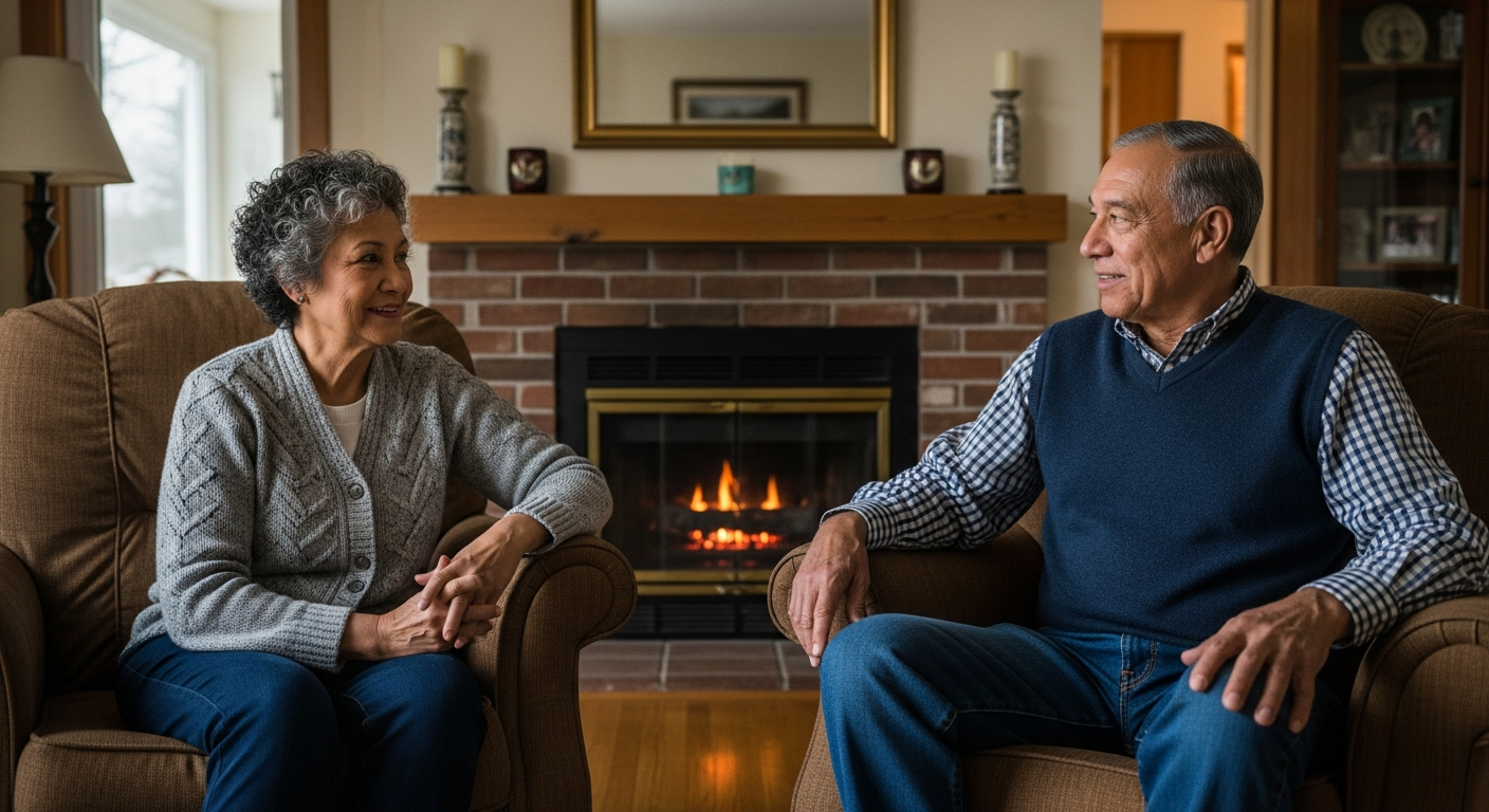 Reverse Mortgage When Pension Inflation Riders Don't Keep Up: Income Protection