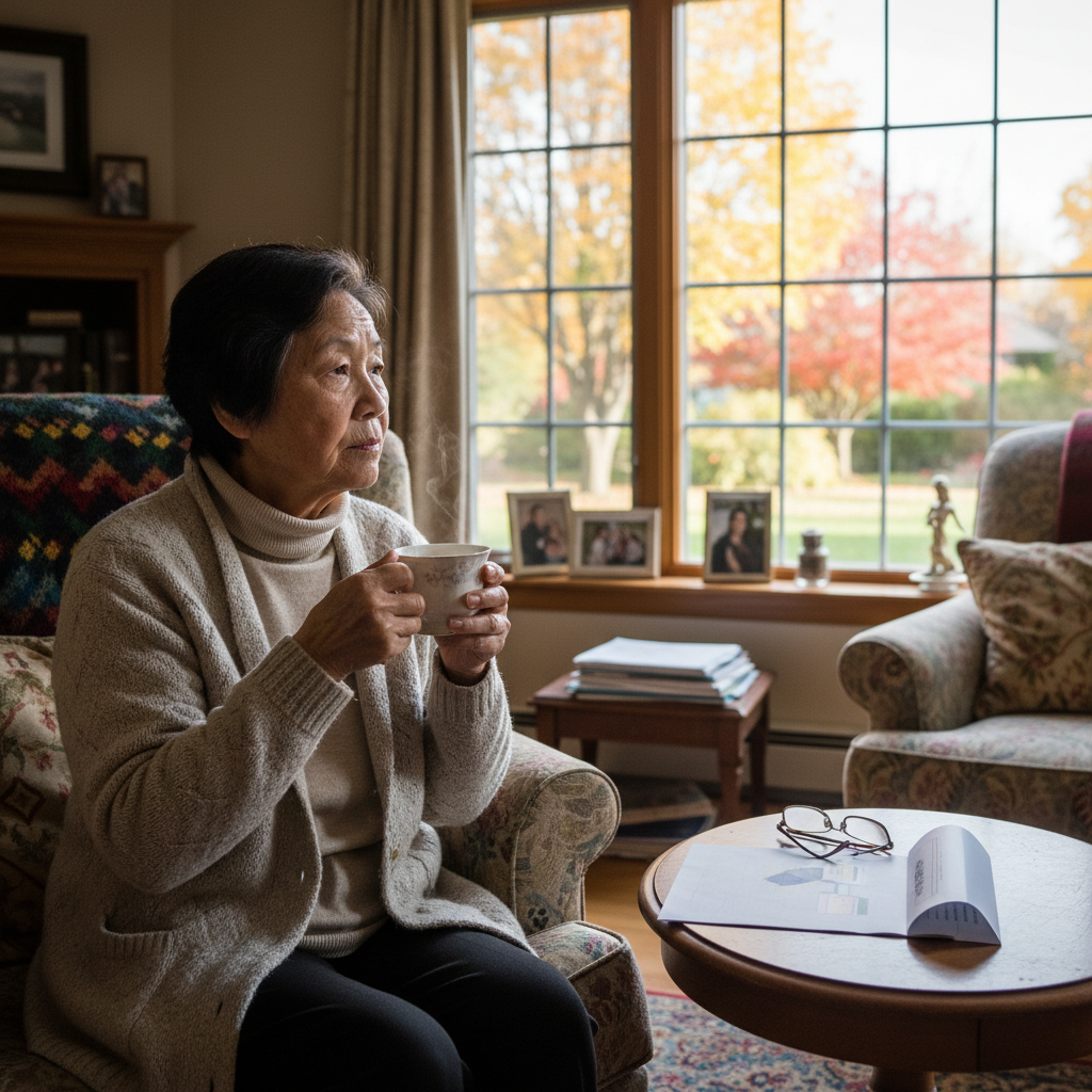 Pension Plan Freeze: Reverse Mortgage for Income Protection Strategy