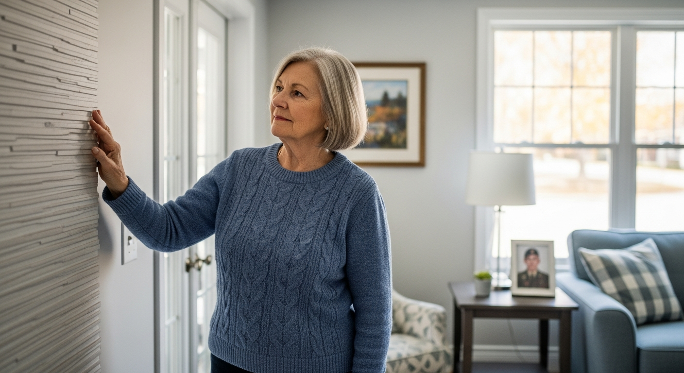 Post-Military Service Housing: PTSD-Informed Home Design and Safety
