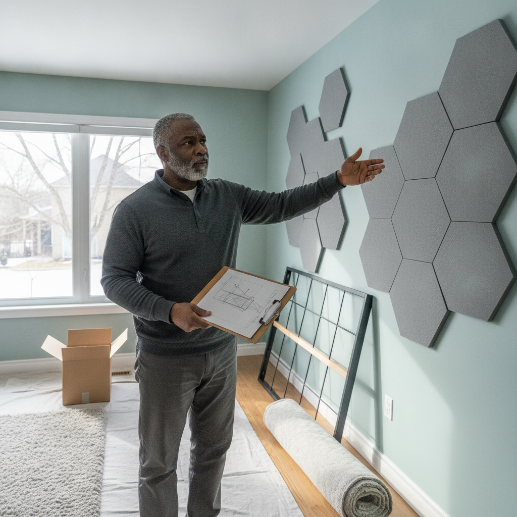 Post-Military Service Housing: PTSD-Informed Home Design and Safety