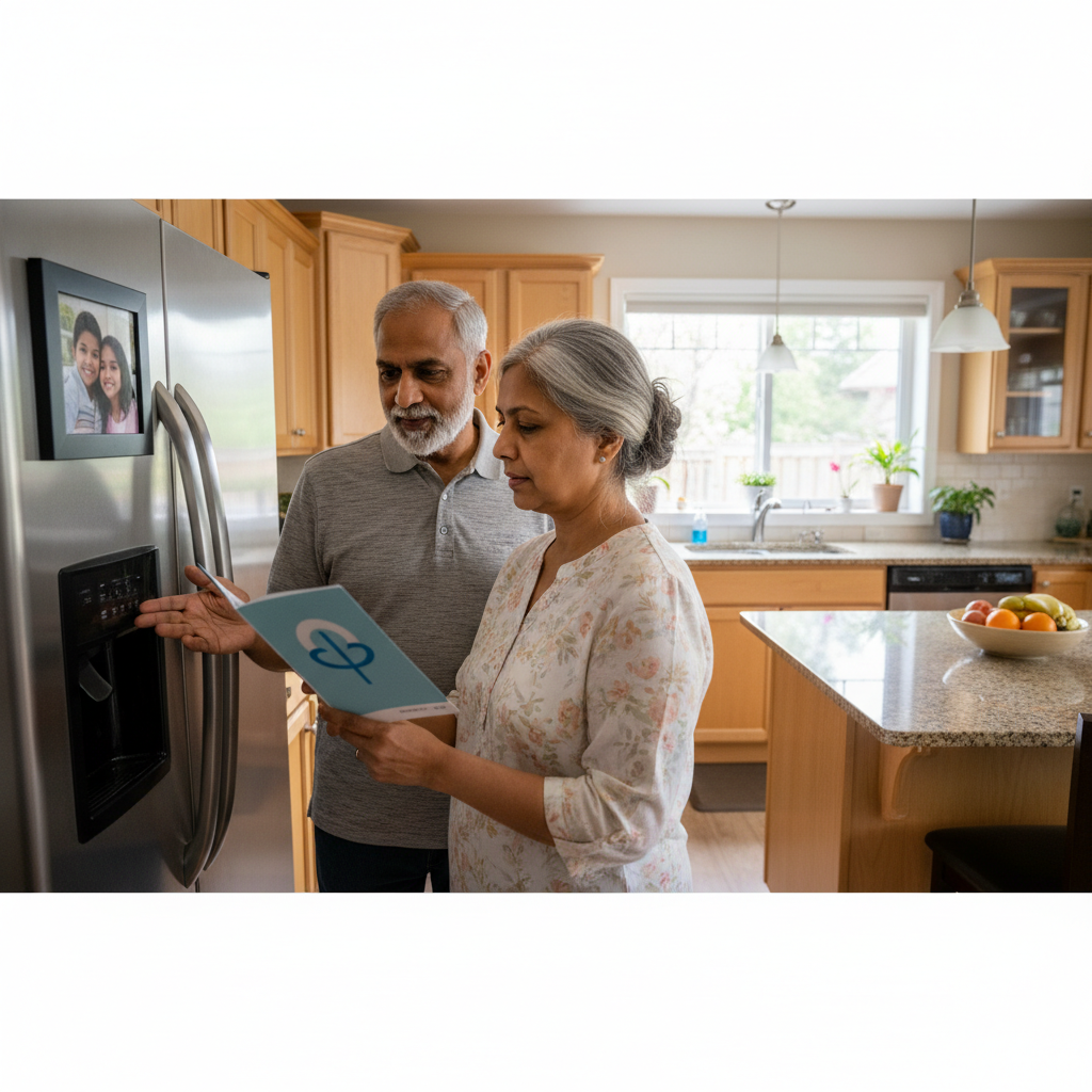 Private Healthcare and Uninsured Medical Services: Reverse Mortgage for Beyond-Coverage Treatment Funding