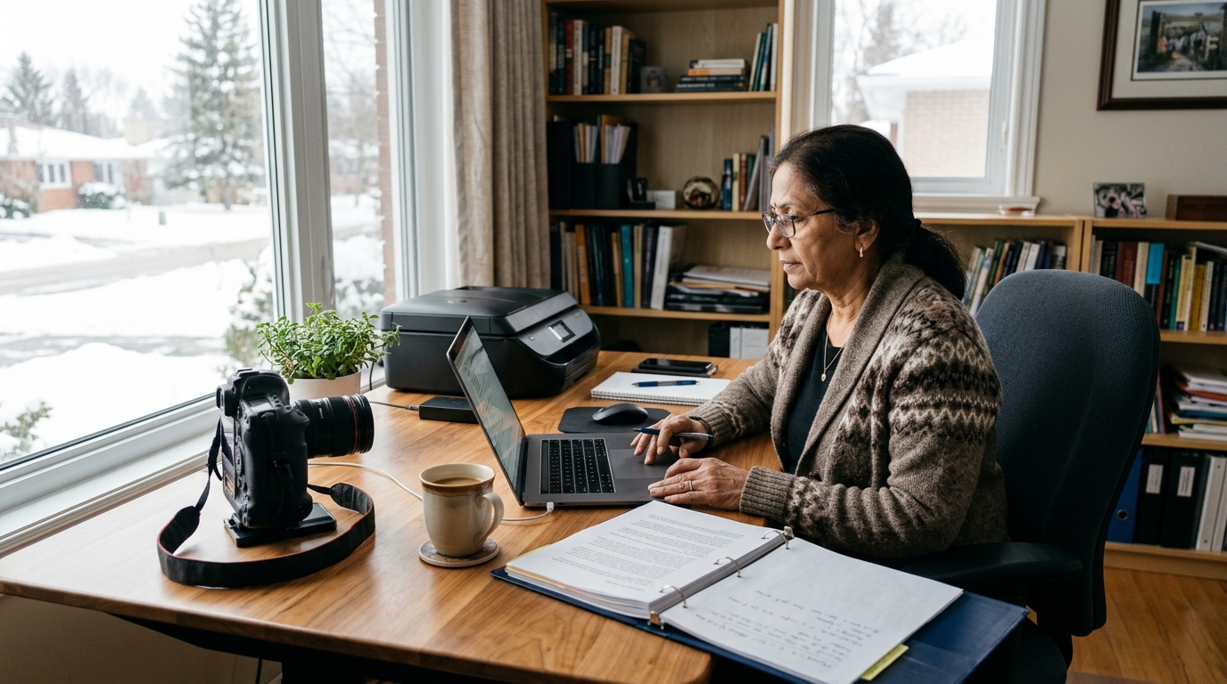 Reverse Mortgage for Climate Adaptation Consulting: Launching a Green Business in Retirement