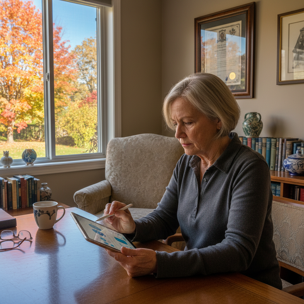 Professional License Renewal: Reverse Mortgage for Continuing Education Costs in Retirement