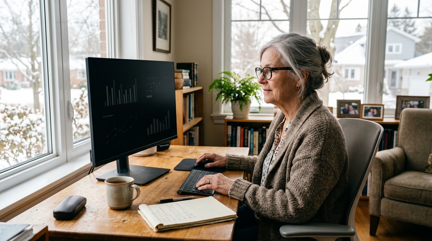 Reverse Mortgage for Professional Mentorship Matching Service: Connecting Experienced Mentors With Mentees
