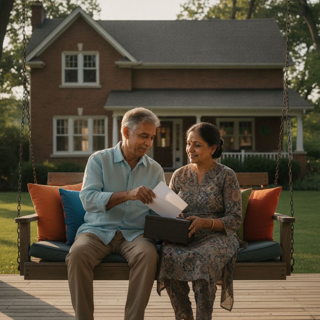 Property Development Threat: Reverse Mortgage When Future Transit/Construction Impacts Value