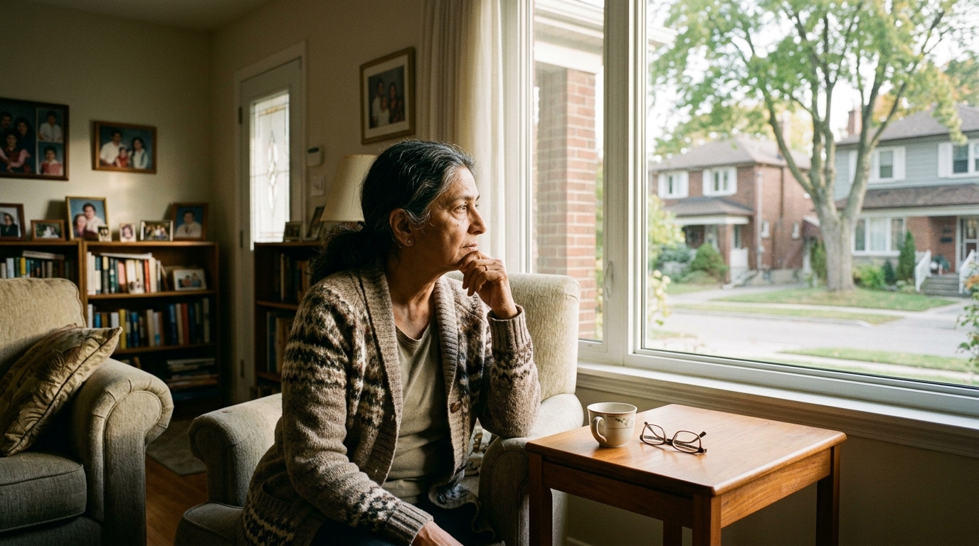 Property Tax Assessment Error Creates Affordability Crisis? Reverse Mortgage to Bridge the Gap