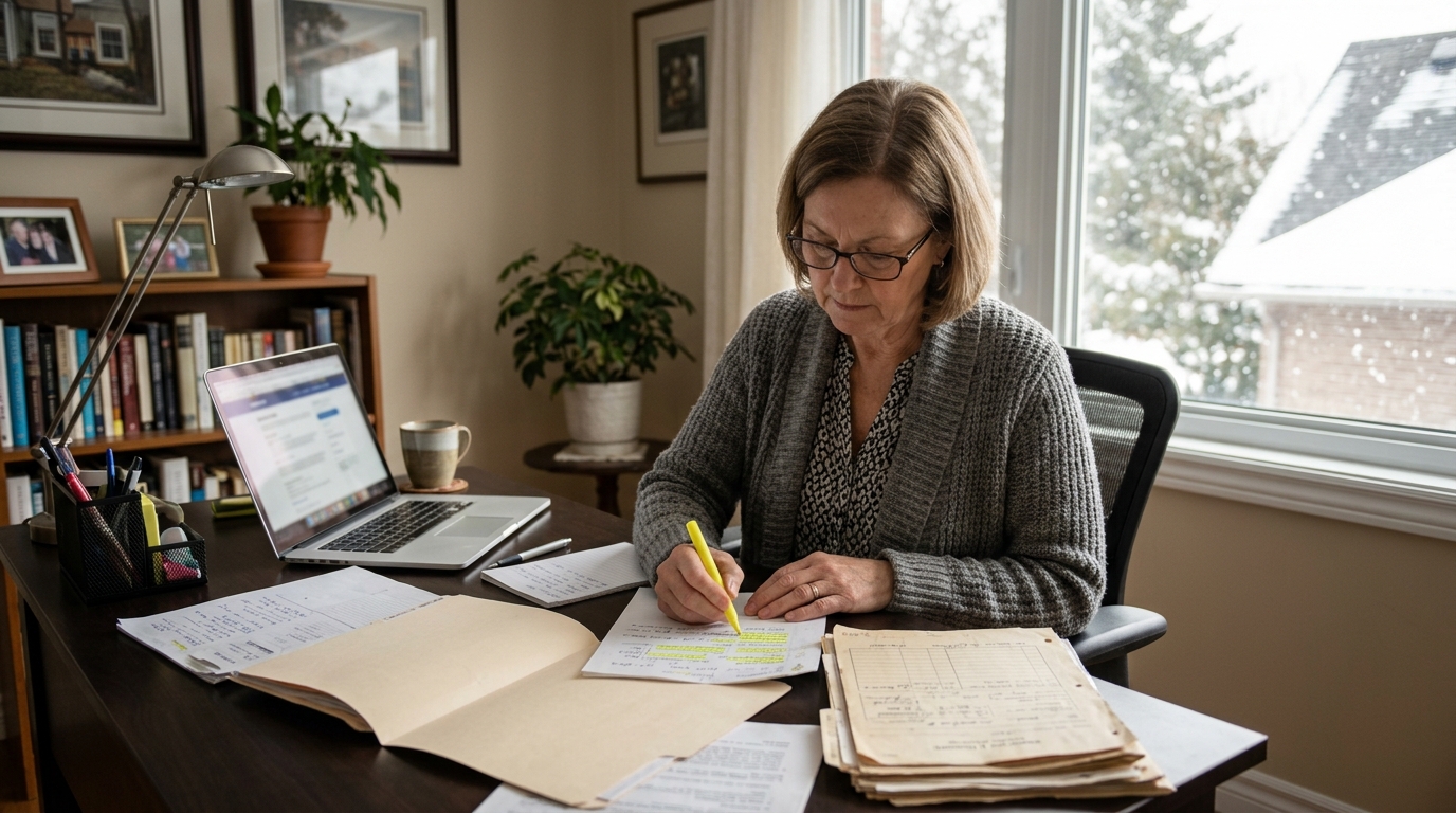 Property Tax Assessment Error Creates Affordability Crisis? Reverse Mortgage to Bridge the Gap