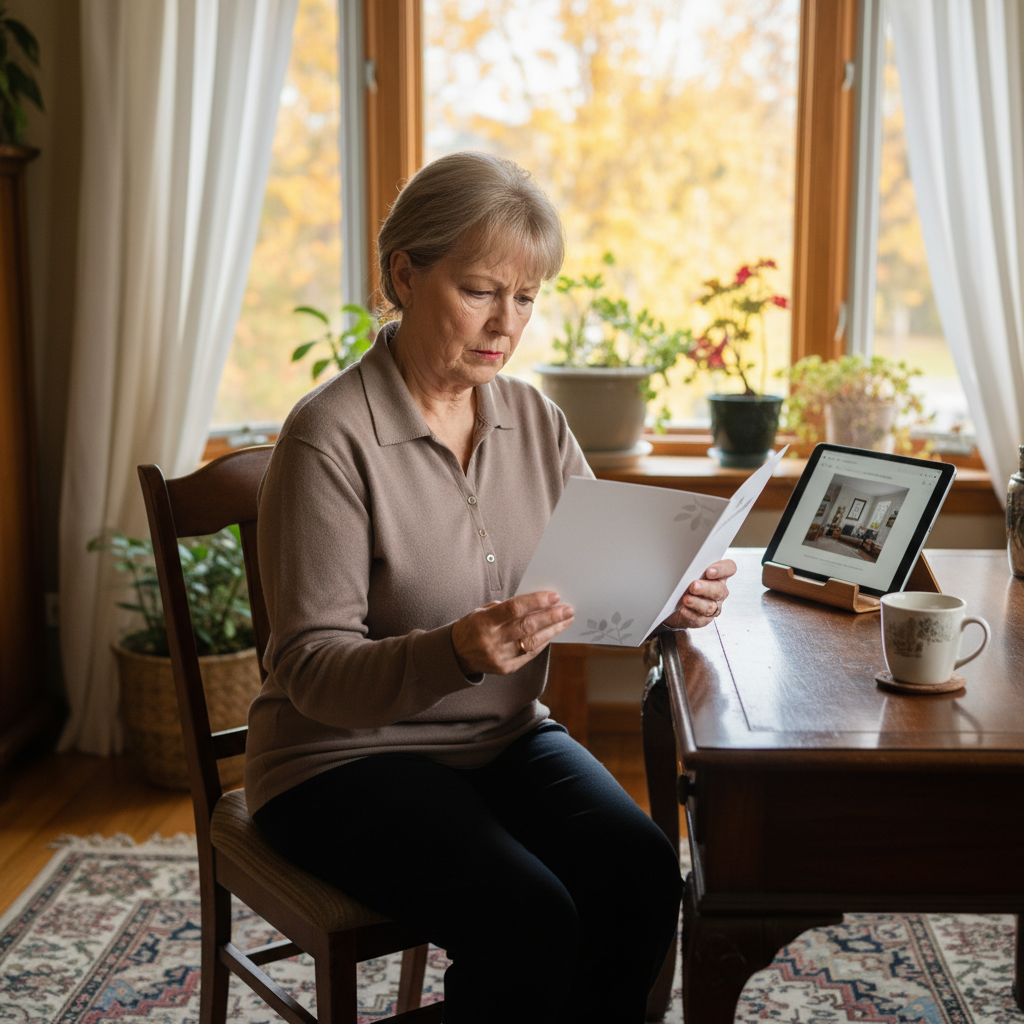 How to Protect Yourself from Reverse Mortgage Fraud: Red Flags & Safeguards