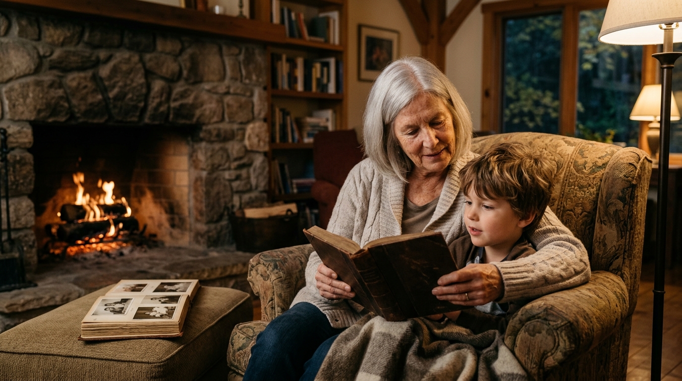Reverse Mortgage for Publishing Your Aging Parent's Memoir Professionally: Preserving Life Stories