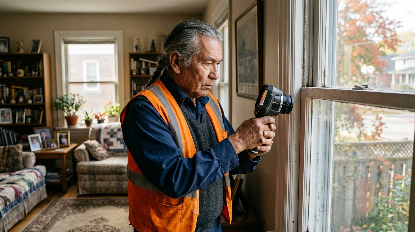 Reverse Mortgage for Residential Sustainability Auditing Practice: Certifying Aging in Place