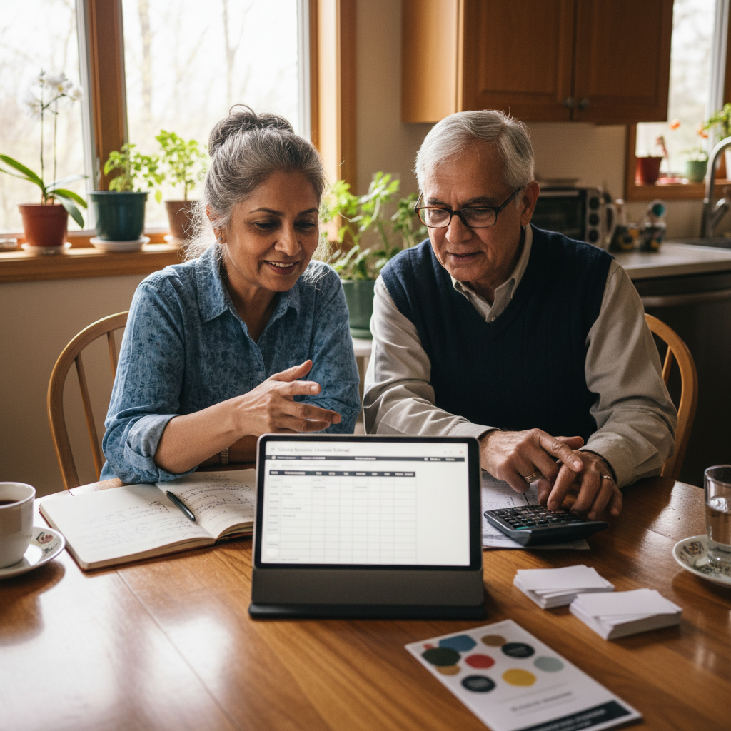 Launching Your Retirement Coaching Practice: Funding Your Post-Caregiving Career