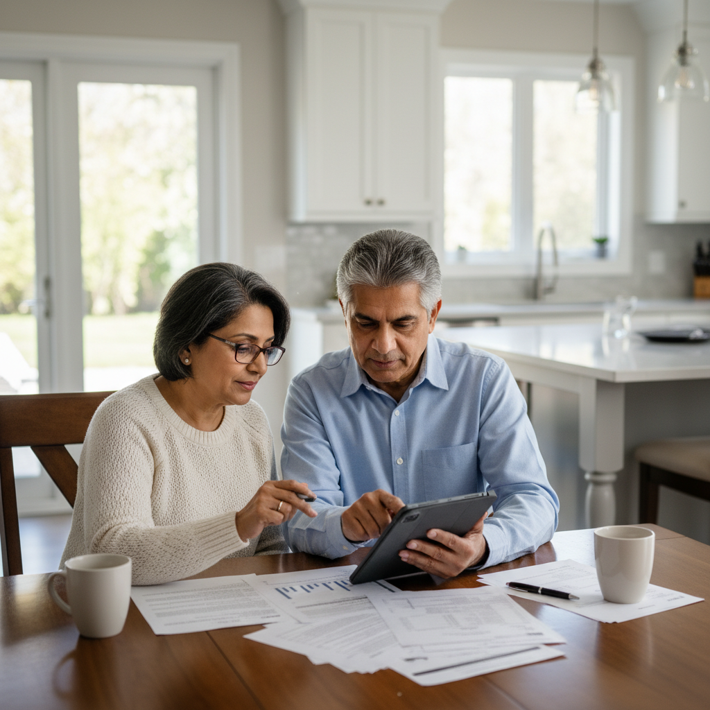 Retiring Early at 60: Bridging the CPP Income Gap With a Reverse Mortgage (Ages 60-65)