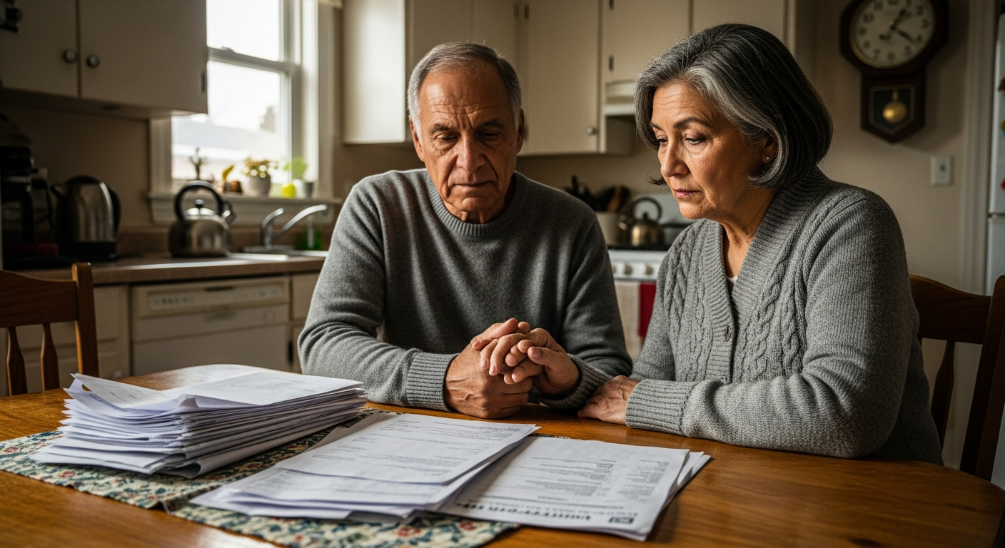 Reverse Mortgage for 45+ Adult Child as Primary Caregiver: Midlife Career Loss