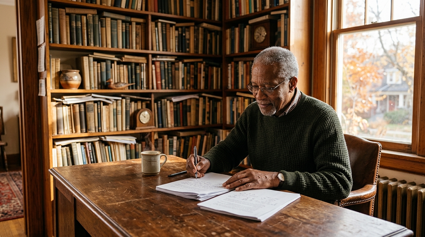 Reverse Mortgage for Aging Academic's Emeritus Transition and Legacy Professorship