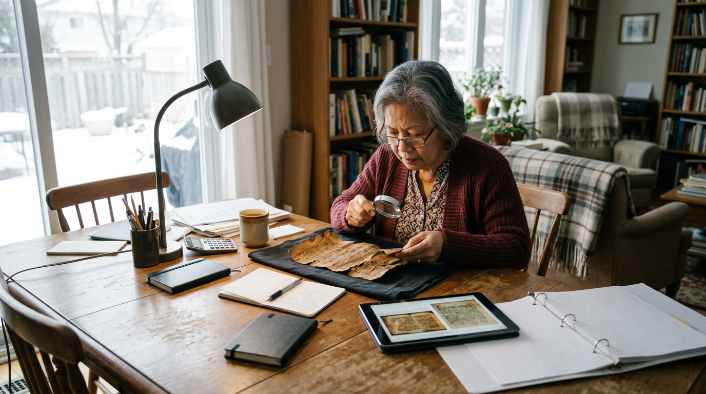 Reverse Mortgage for Aging Academic's Emeritus Transition and Legacy Professorship