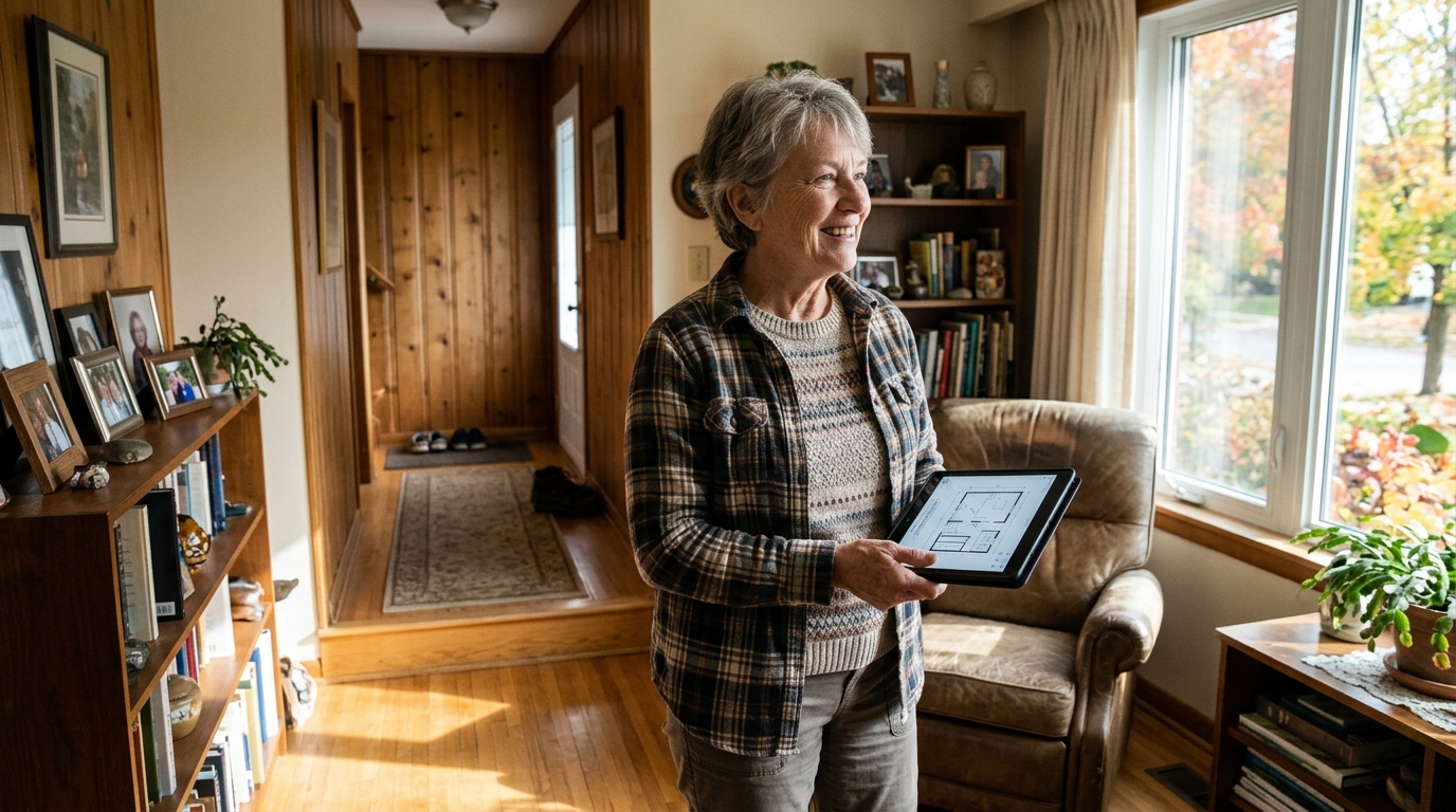Reverse Mortgage for Accessibility Audit Before Renovation: Getting Design Right First