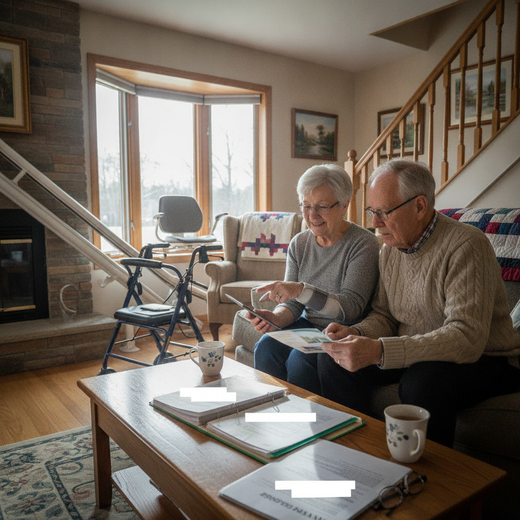 Reverse Mortgage for Accessibility Equipment: Leasing vs Buying Strategy