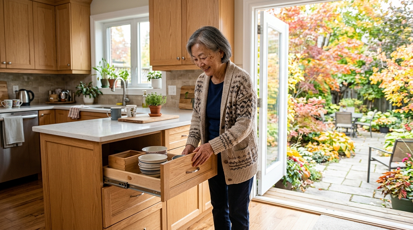 Stacking Accessibility Grants With Reverse Mortgage Equity: Maximizing Your Home Modification Funding