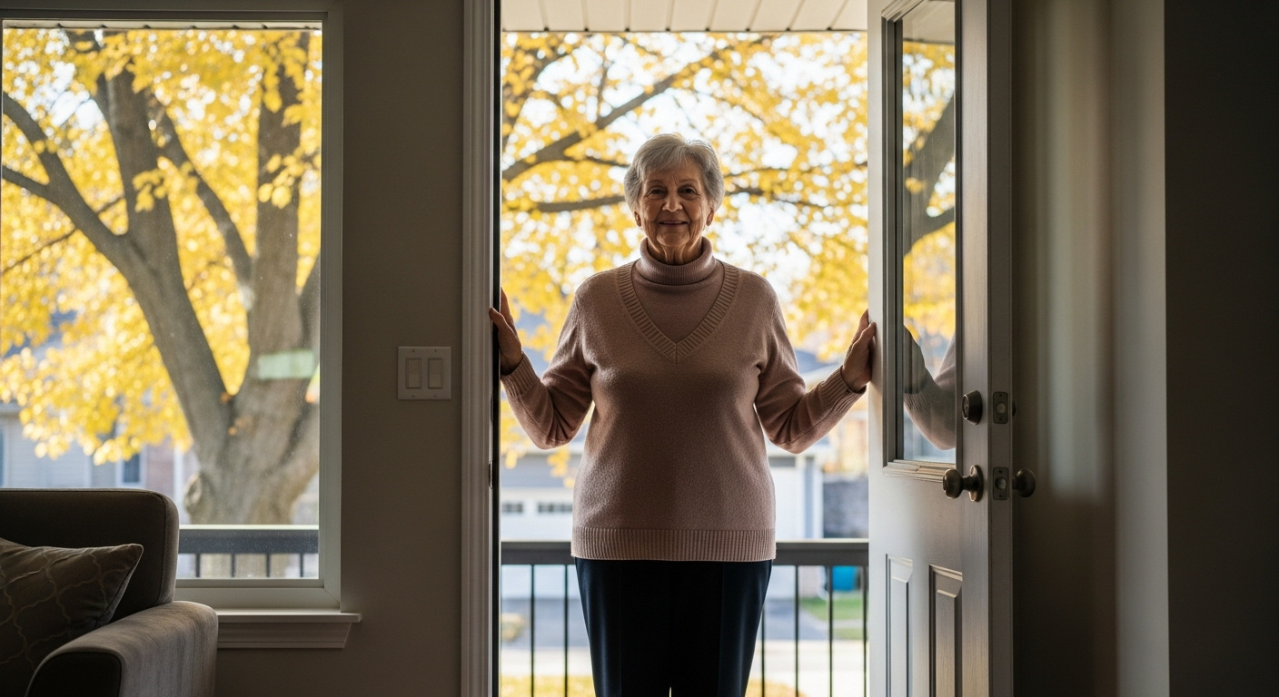 Reverse Mortgage for Home Accessibility: Supporting Adult Child's Spouse with Mobility Disability