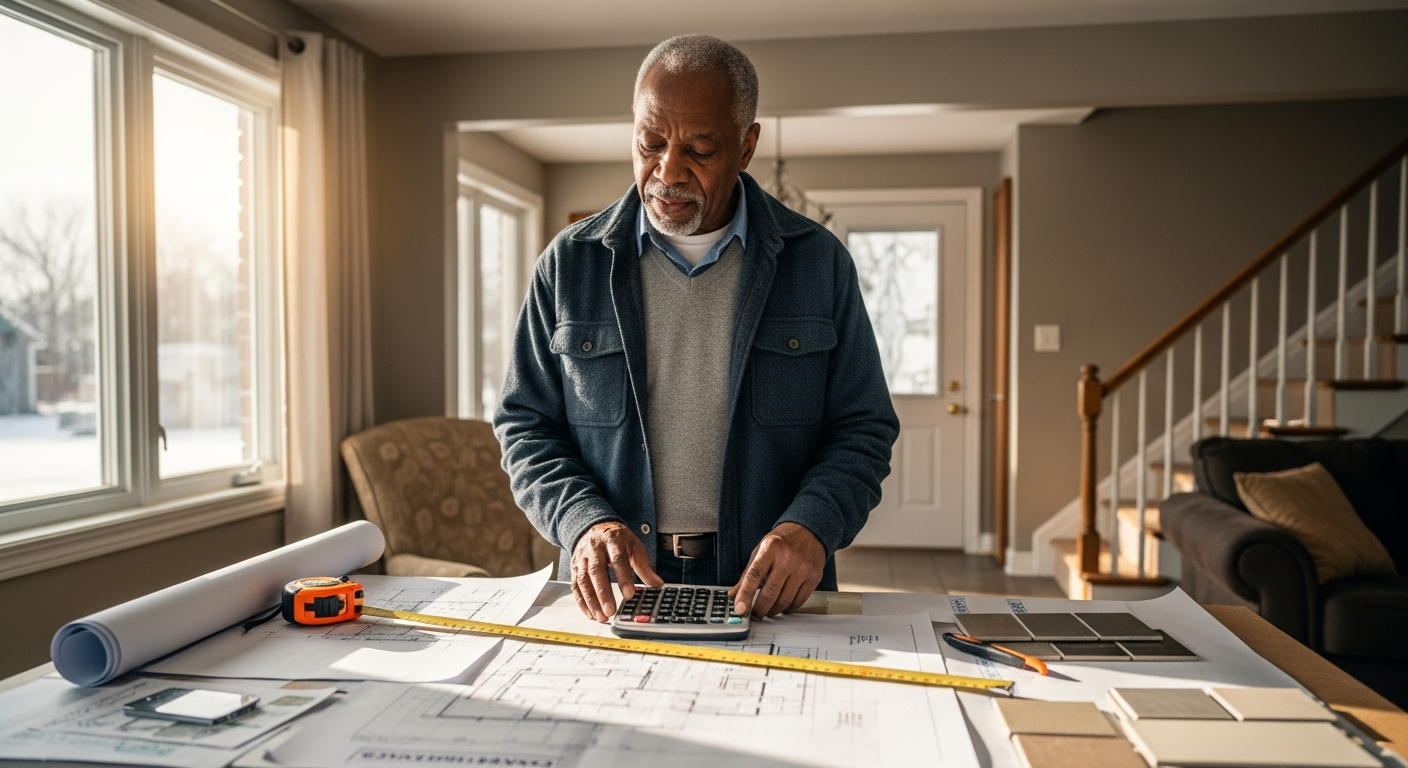 Reverse Mortgage for Home Accessibility: Supporting Adult Child's Spouse with Mobility Disability