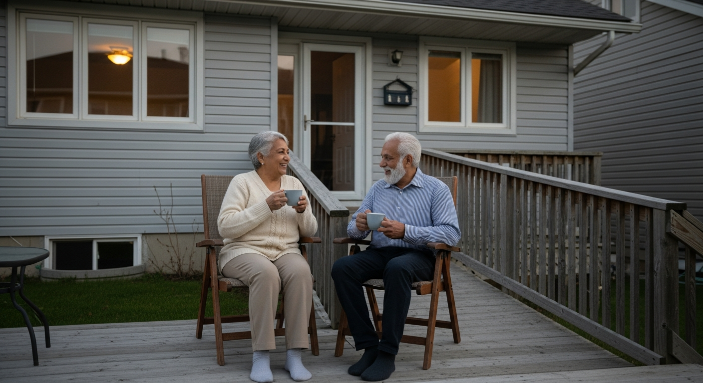 Reverse Mortgage for Home Accessibility: Supporting Adult Child's Spouse with Mobility Disability