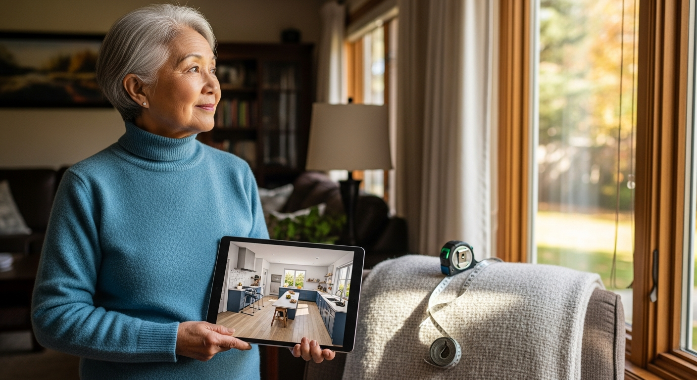 Reverse Mortgage for Accessibility Professional Assessment