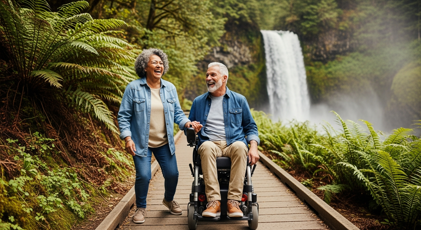 Accessible Adventure Travel: Funding Dream Vacations With Disability-Friendly Accommodations