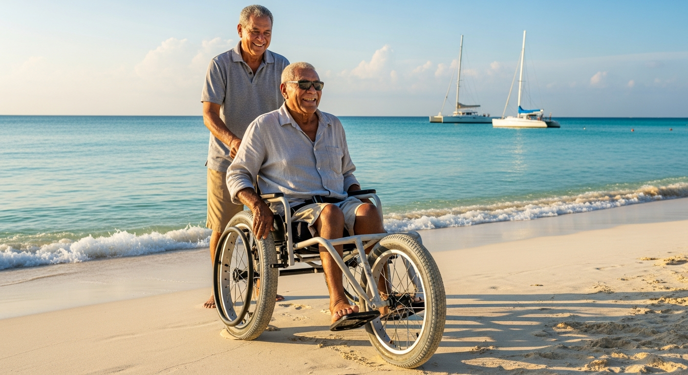 Accessible Adventure Travel: Funding Dream Vacations With Disability-Friendly Accommodations