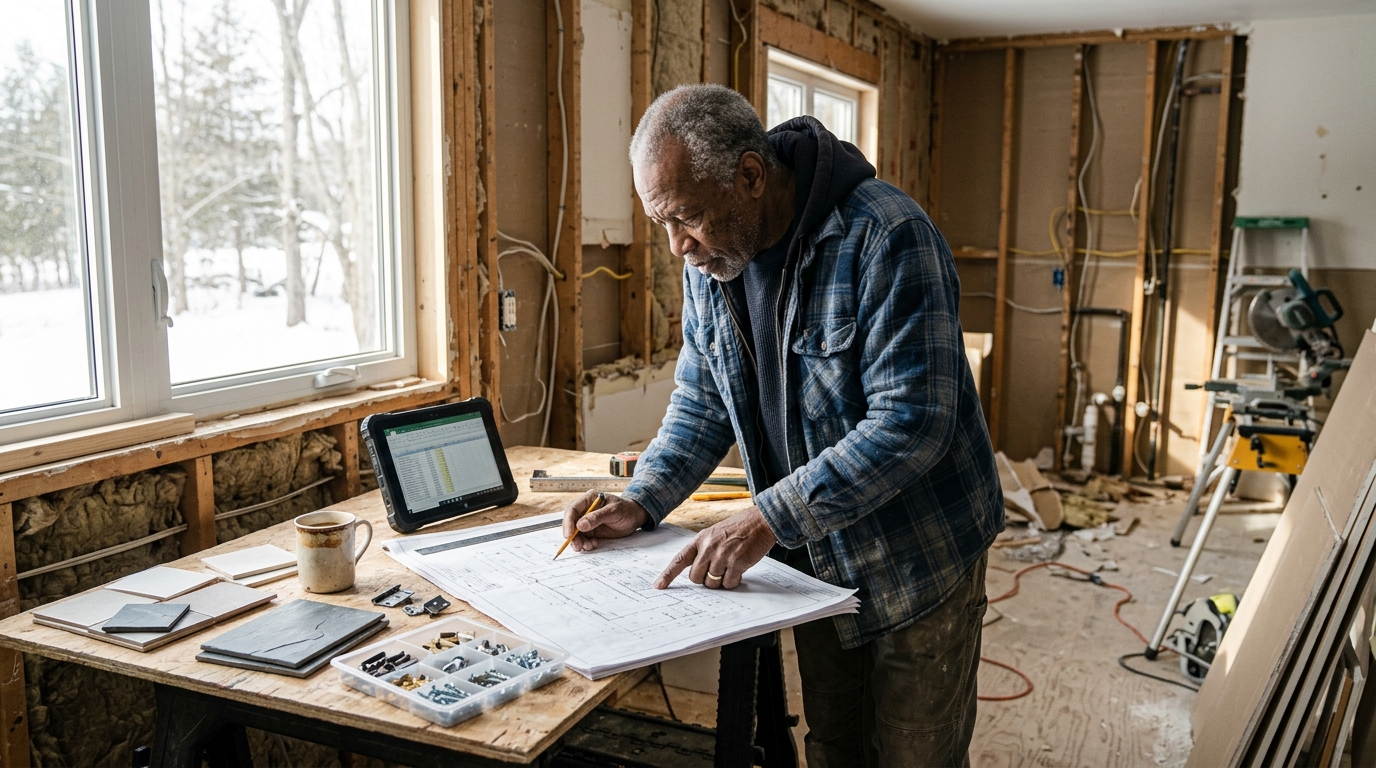 Reverse Mortgage for Accessible Community Kitchen: Culinary Training and Aging in Place