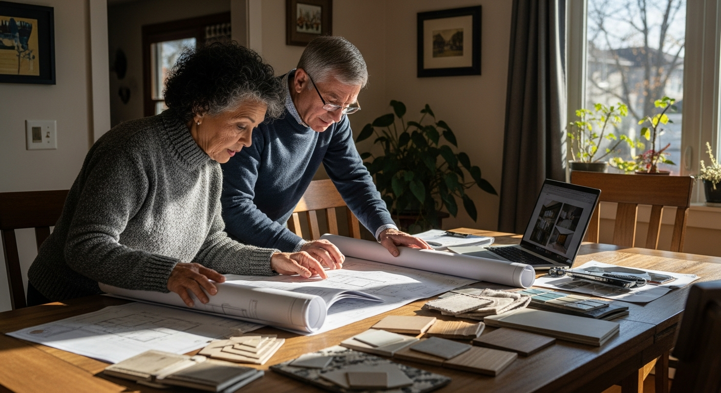 Reverse Mortgage for Accessible Guest Suite Renovations: Hosting Disabled Family Members
