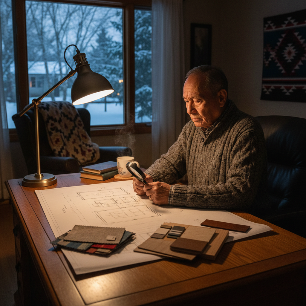 Reverse Mortgage for Accessible Laundry and Household Management Spaces: Maintaining Home Independence
