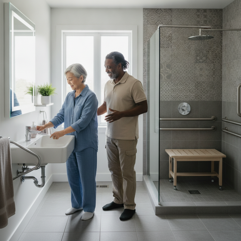 Reverse Mortgage for Accessible Multigenerational Homes: Multiple Disabilities, One Home