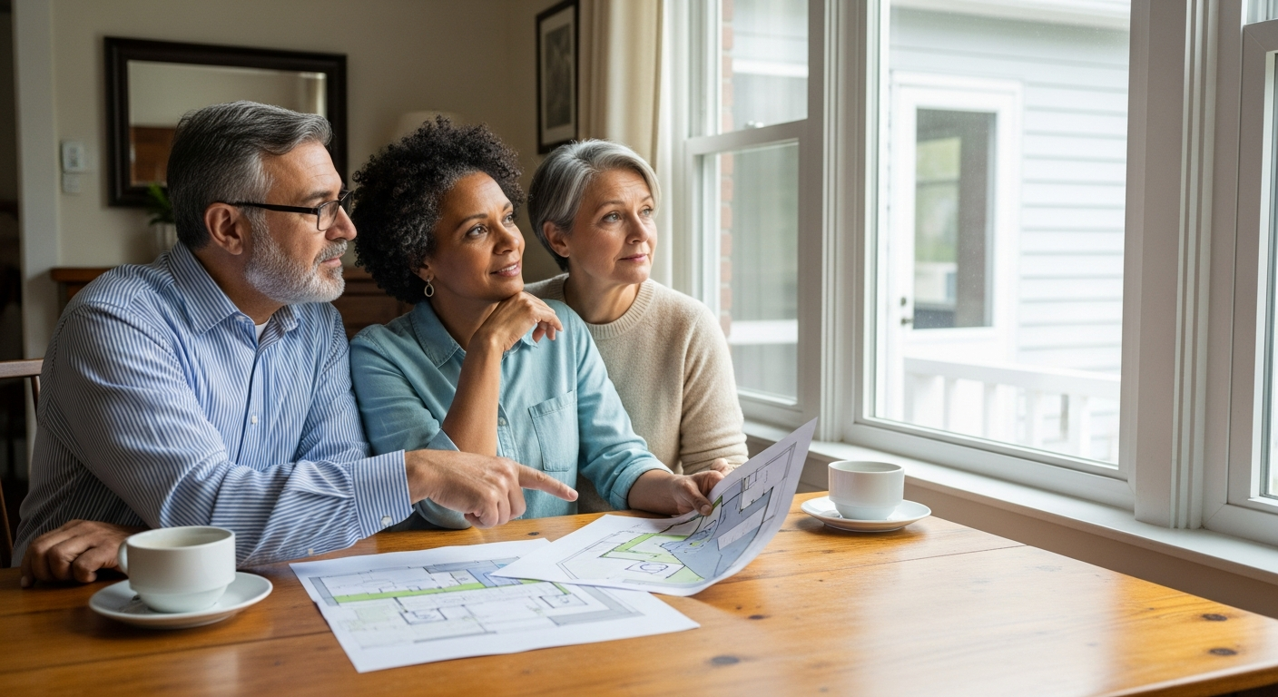 Reverse Mortgage for Accessible Seasonal Cottage: Multi-Generational Summer Gatherings in Ontario