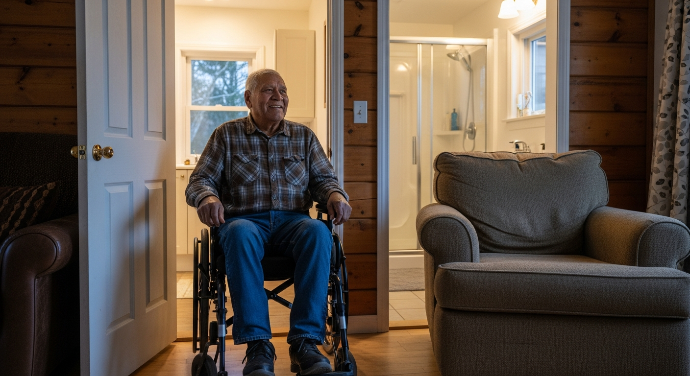 Reverse Mortgage for Accessible Seasonal Cottage: Multi-Generational Summer Gatherings in Ontario