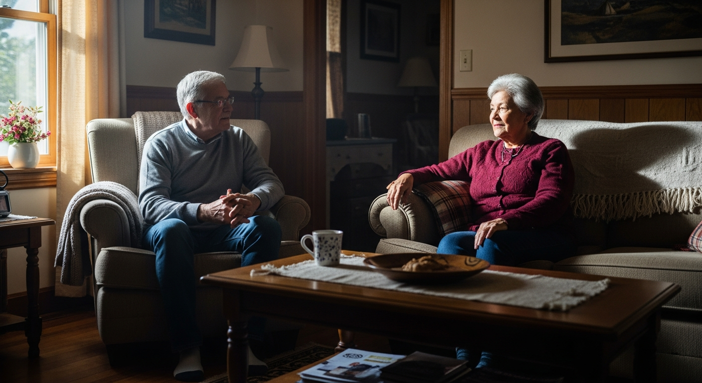 Reverse Mortgage for Transition to Active Adult 55+ Community: Complete Move Costs