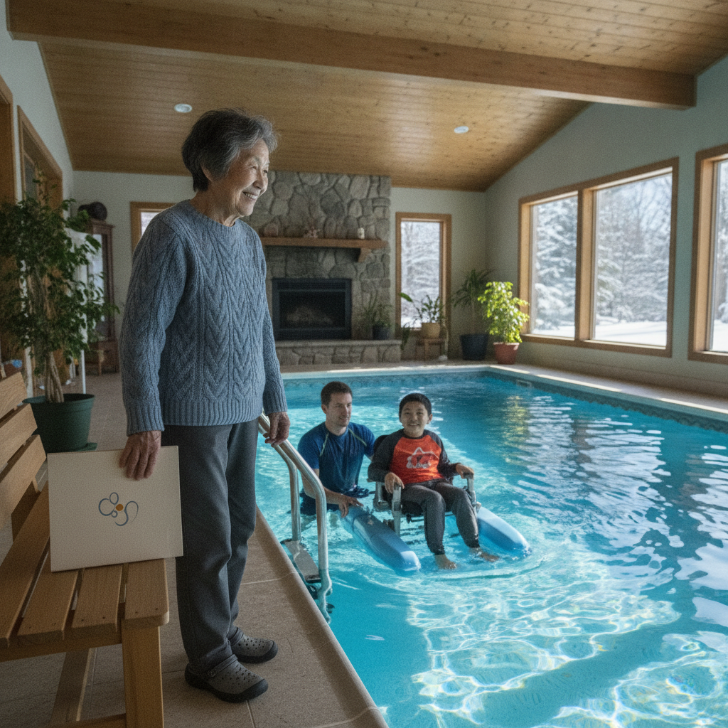 Reverse Mortgage for Adaptive Sports, Equipment, and Rehabilitation Programs